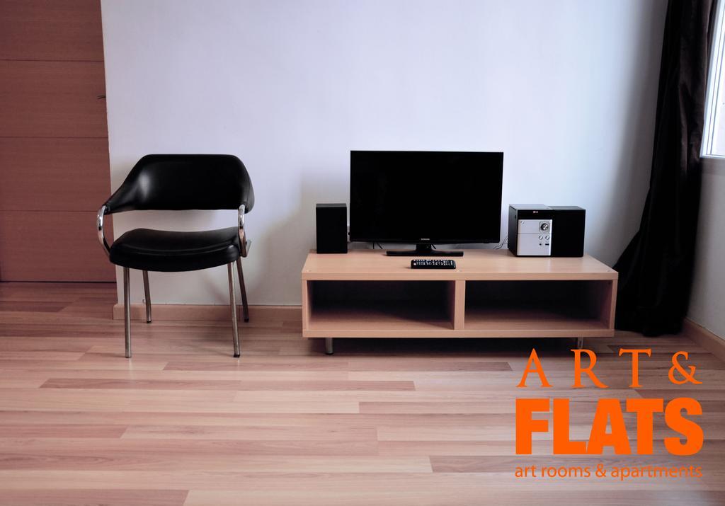 Art & Flats Pleno Centro Valencia Valência Quarto foto
