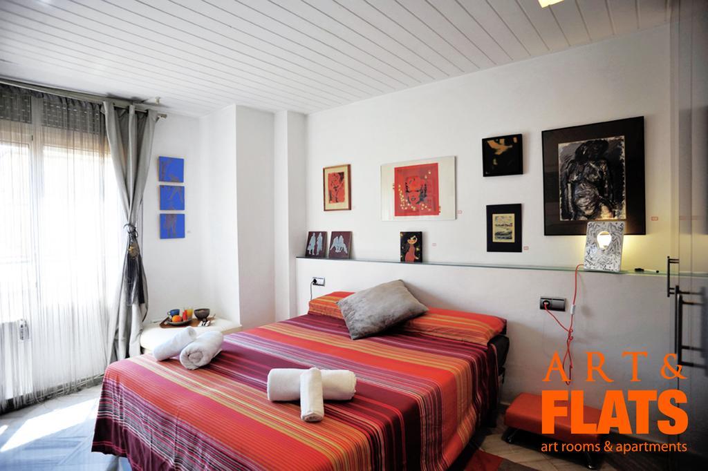 Art & Flats Pleno Centro Valencia Valência Quarto foto